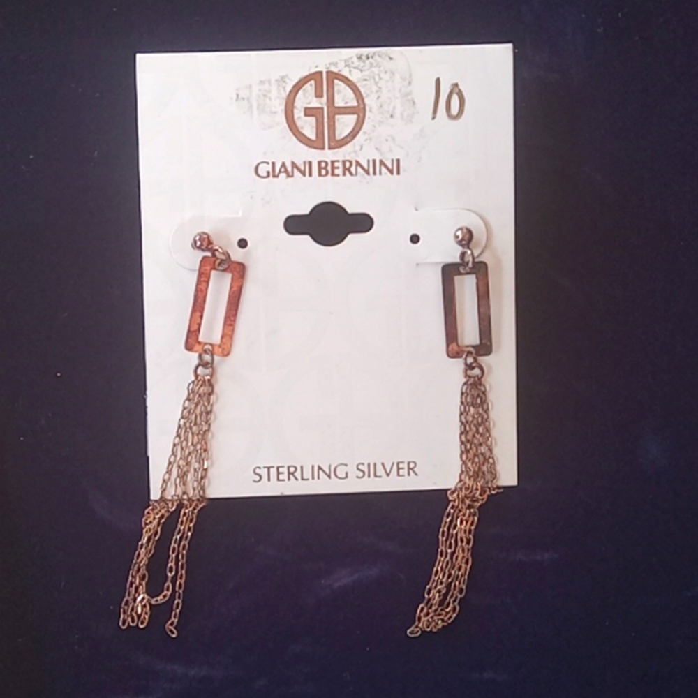 Sterling silver pointed ball earrings